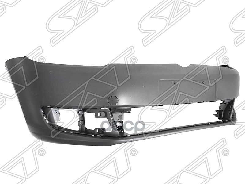 Бампер передний Volkswagen Caddy 10-15 / Touran 10-15 Sat арт. ST-VW66-000-A0
