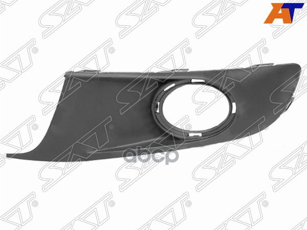 Оправа ПТФ Volkswagen Caddy 10-15 / Touran 10-15 (Слева) Sat арт. ST-VW66-219-2