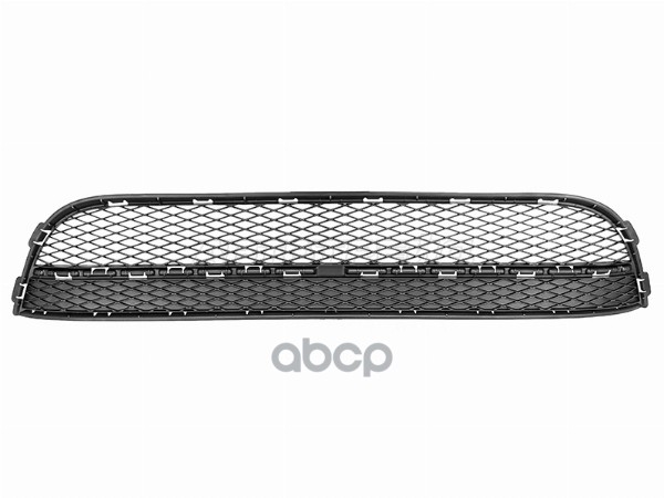 Решетка в бампер Volkswagen Tiguan 06-11 Sat арт. ST-VW70-000G-0