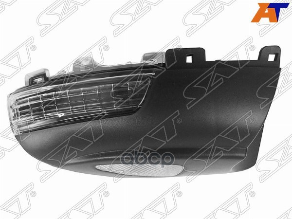 Поворот В Зеркало (Справа) Volkswagen Tiguan 06-17 / Seat Alhambra 10-15 / Volkswagen Sharan 10-15 Sat арт. ST-VW70-940CL-1