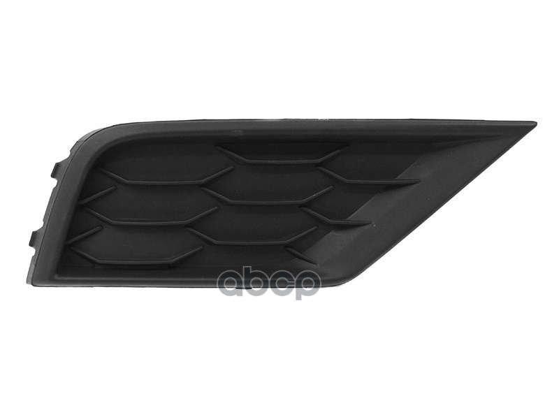 Заглушка бампера Volkswagen Tiguan 16-21 (Спереди/ Справа) Sat арт. ST-VW71-000C-1