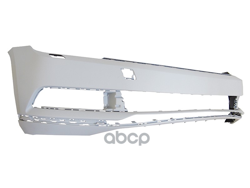 Бампер Передний Volkswagen Passat 14-20 (Под Омыватели Фар/ С Отверстием Под Крюк/ Все Типы Кузова) Sat арт. ST-VWA10-000-0