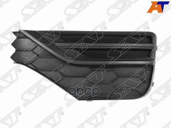 Заглушка бампера Volkswagen Amarok 16-20 (Спереди/ Слева) Sat арт. ST-VWA1-000C-2