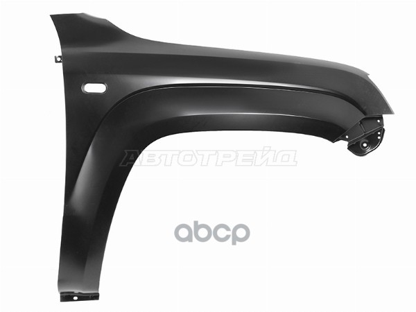 Крыло переднее Volkswagen Amarok 10-16 (Справа) Sat арт. ST-VWA1-016-1