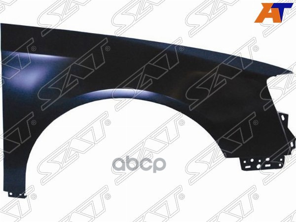 Крыло Переднее Vw Passat B6 05-09 Rh Sat арт. ST-VWA8-016-1