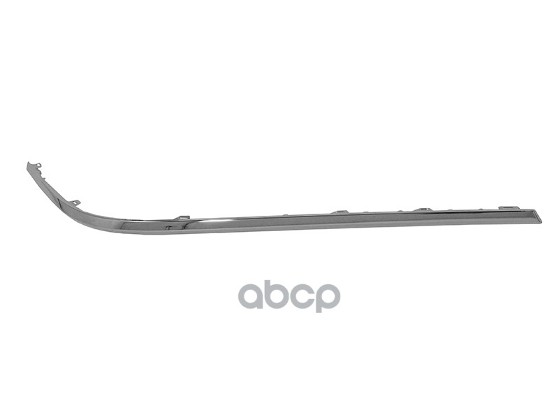 Молдинг бампера Volkswagen Passat 05-11 (Сзади/ Слева) Sat арт. ST-VWA8-087M-2