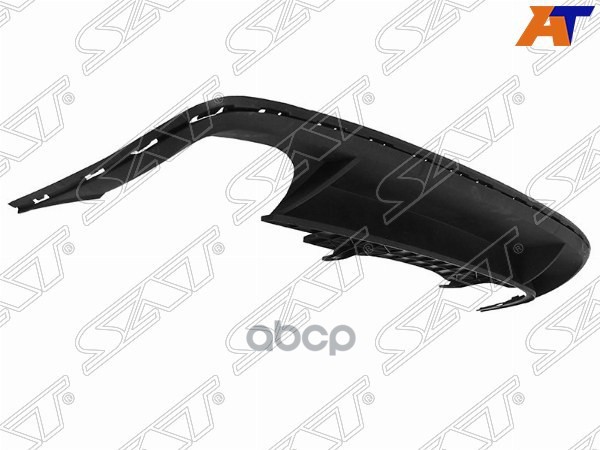 Бампер задний Volkswagen Passat 10-15 (Нижняя часть) Sat арт. ST-VWA9-087-A0