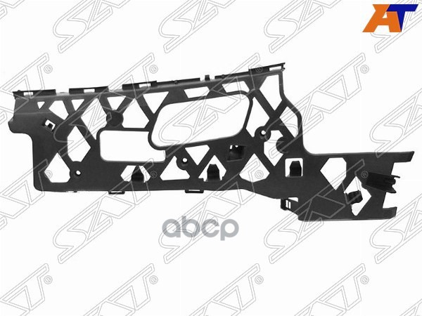 Крепление Бампера Volkswagen Passat Cc 12-16 (Спереди/ Слева) Sat арт. ST-VWC1-000B-A2