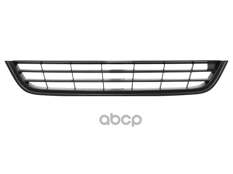 Решетка в бампер Volkswagen Passat CC 08-11 Sat арт. ST-VWC1-000G-0