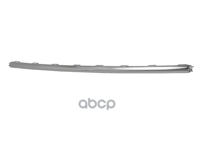 Молдинг бампера Volkswagen Passat CC 12-16 (Сзади) Sat арт. ST-VWC1-087M-A0