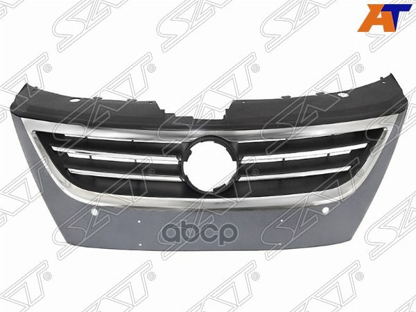 Решетка Радиатора Volkswagen Passat Cc 08-11 Sat арт. ST-VWC1-093-0