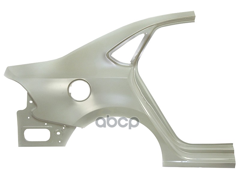 Крыло заднее Volkswagen Polo 09-20 (Справа/ 4D SED) Sat арт. ST-VWP6-064-1