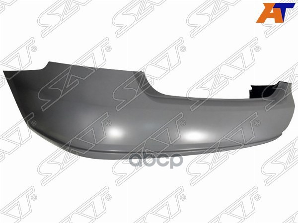 Бампер Задний Vw Polo 10-14 4D Sat арт. STVWP60870