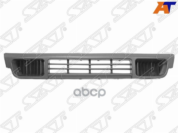 Решетка В Бампер Volkswagen Transporter 03-09 Sat арт. ST-VWT5-000G-A0