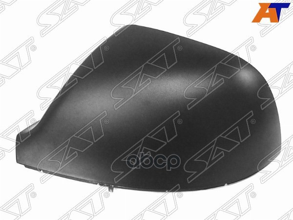 Накладка зеркала Volkswagen Transporter 09-15 / Amarok 10-16 (Слева) Sat арт. ST-VWT5-940K-B2