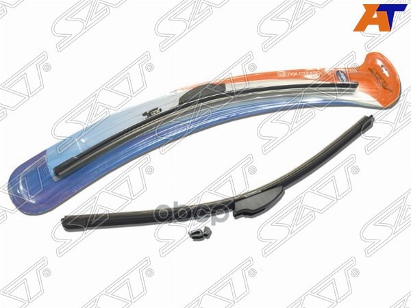 Щетка стеклоочистителя (бескаркасная/ 13 (325мм)) Sat арт. ST-WB2-13-LHD-1