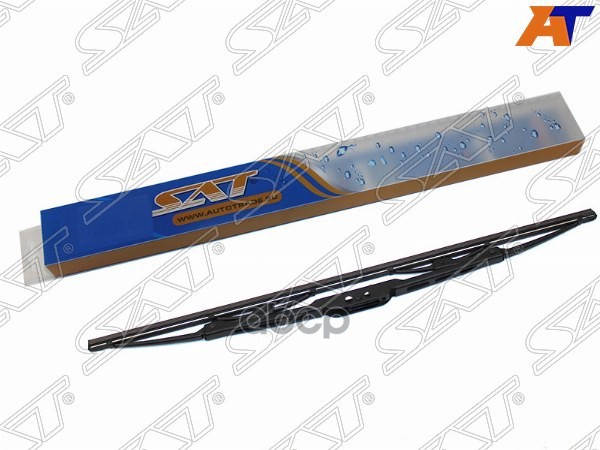 Щетка стеклоочистителя (каркасная/ 18 (450мм)) Sat арт. ST-WB4-18