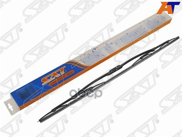 Щетка стеклоочистителя (каркасная/ 19 (475мм)) Sat арт. ST-WB4-19