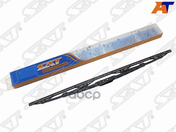 Щетка стеклоочистителя (каркасная/ 22 (550мм)) Sat арт. ST-WB4-22