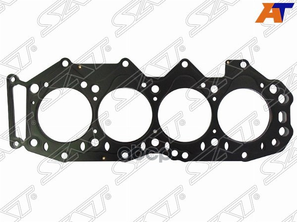 Прокладка головки блока цилиндров Mazda Bongo Brawny 99-10 / Bongo Friendee 95-05 WL;WLT (Металл) Sat арт. ST-WL01-10-271A