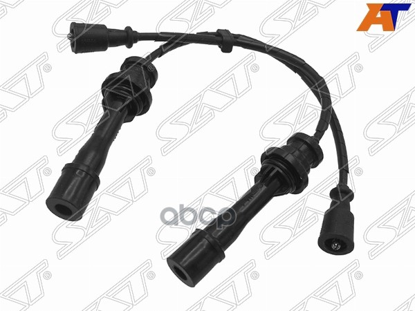 Провода высоковольтные Mazda 323 98-03 / Familia 98-03 Z5DE;ZM Sat арт. ST-ZL01-18-140A