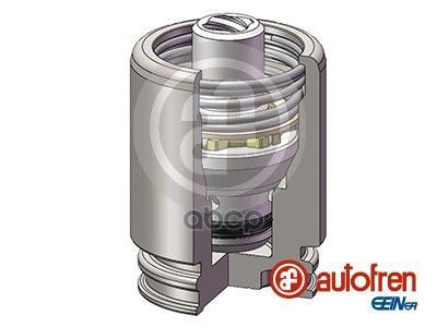 Поршень Суппорта Зад Ford Focus Ii/Mazda 3/Nissan Primera P12 02- 38Mm (С Механизмом) Seinsa Autofren арт. D025251K