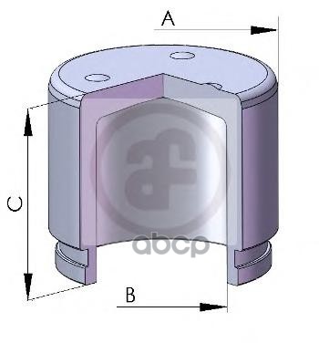 Поршень, Корпус Скобы Тормоза Seinsa Autofren арт. D025269