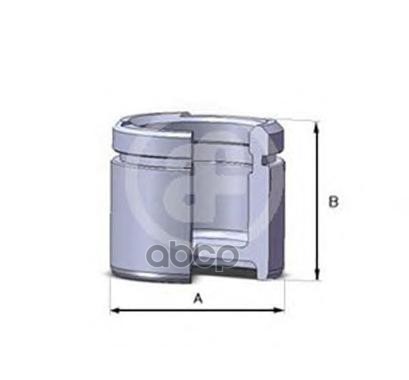 Поршень Тормозного Суппорта | Перед | D54 Seinsa Autofren арт. D02542