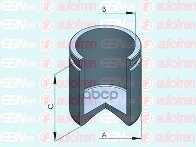 Поршень Тормозного Суппорта | Перед | Seinsa Autofren арт. D025452