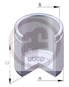 Поршень тормозного суппорта перед HONDA CIVIC/STREAM/FR-V Seinsa Autofren арт. D02555