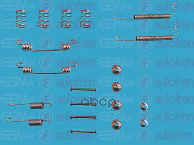 Ремкомплект для установки барабанных тормозных колодок FORD Escort, Chevrolet Lacetti SEINSA D3894A Seinsa Autofren арт. D3894A