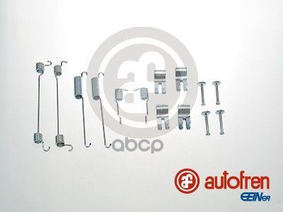 Ремкомплект установки барабанных колодок FORD Focus I 98-04 SEINSA D3897A Seinsa Autofren арт. D3897A