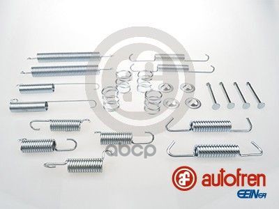 Ремкомплект для установки барабанных тормозных колодок VW Transporter IV 90-03 SEINSA D3942A Seinsa Autofren арт. D3942A