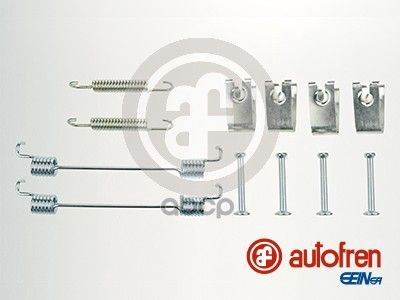 Ремкомплект барабанных колодок NISSAN Note(E11) 06-12 / TOYOTA RAV 4 06-13 / Yari SEINSA D3969A Seinsa Autofren арт. D3969A