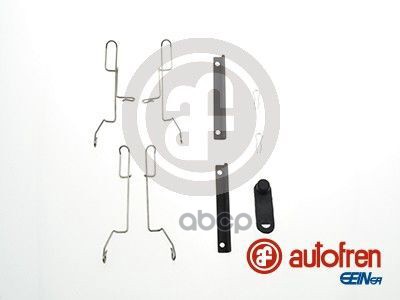 Ремкомплект Дисковых Тормозных Колодок Seinsa Autofren арт. D42385A