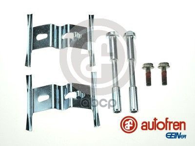 Комплект монтажный тормозных колодок FR AUDI Q7 06-14/PORSCHE CAYENNE 02-10/VW TOUAREG 02-10 Seinsa Autofren арт. D42841A