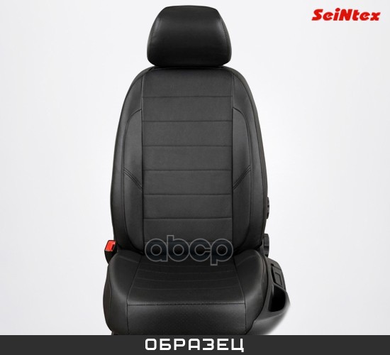 Чехол На Chevrolet Captiva 2007- (Шт) Seintex 86334 Seintex арт. 86334