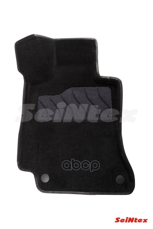Комплект Ковриков 3D Merc E-Class W213 Черные (Компл) 92338 Seintex арт. 92338