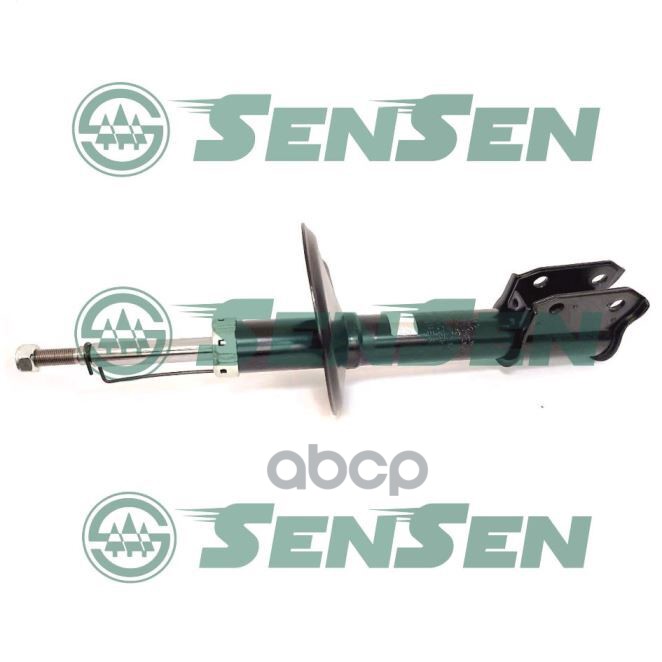 Амортизатор передний газовый Renault LOGAN MCV 07-,  SANDERO I 07- , Lada LARGUS 12- SENSEN 42130672 Sensen арт. 4213-0672