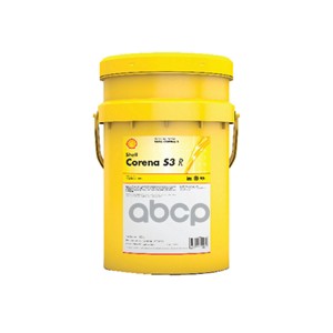 Масло Компрессорное Минеральное Corena S3 R 46 20Л Shell арт. 550026559