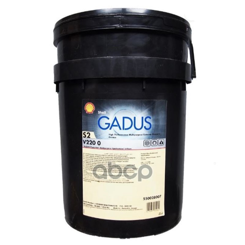 Масло Shell арт. 550028007