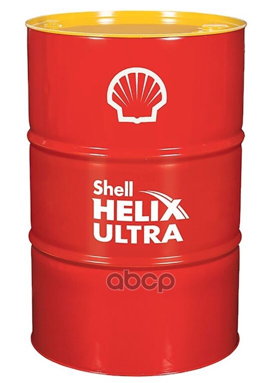 Shell Масло Моторное Синтетическое 209Л - Helix Ultra 5W-30 205 A3, B3, B4 Cf, Sl Bmw Longlife-01, Mb 226.5, Mb 229.5, Rn 070...