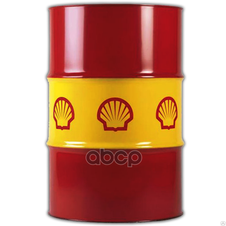 Shell Масло моторное SHELL Rimula R6 M 10W-40 синтетическое 209 л 550044826