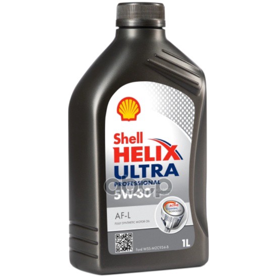 Shell Масло Моторное Shell Helix Ultra Professional Ab 5W-30 1Л.