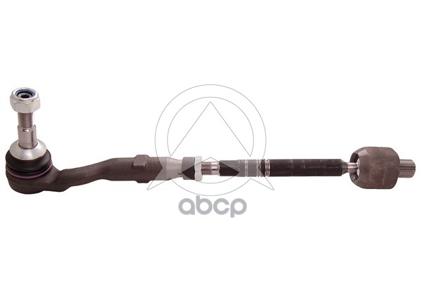 Тяга Рулевая В Сборе С Наконечником | Перед Лев | Sidem арт. 21422