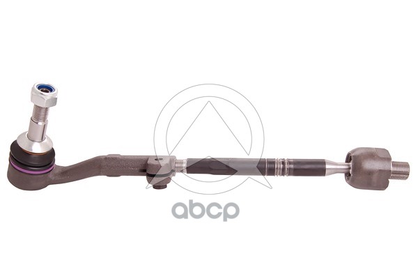 Тяга Рулевая В Сборе С Наконечником | Перед Лев| Sidem арт. 21526