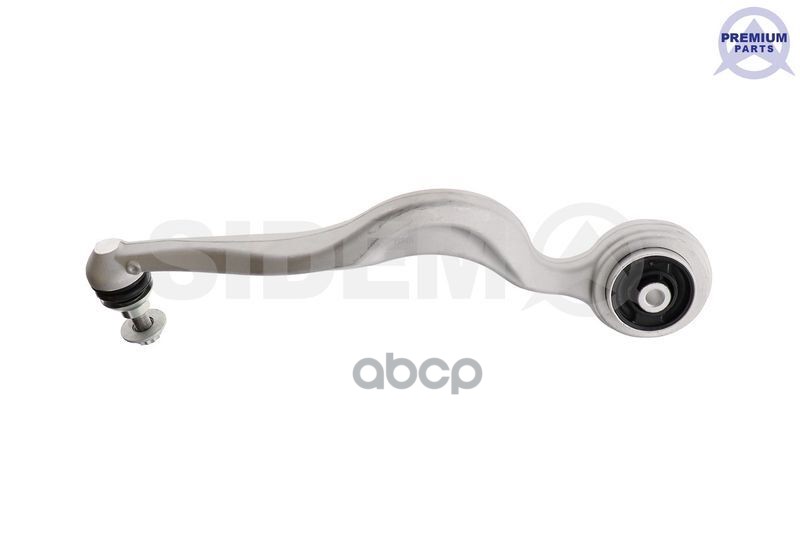 Рычаг подвески левый с шаровой опорой Mercedes S-Class (_222) 4MATIC 490072 Sidem арт. 490072