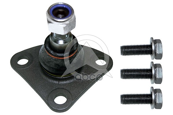 Опора шаровая Fiat / Peugeot / Citroen 2006 54086 Sidem арт. 54086