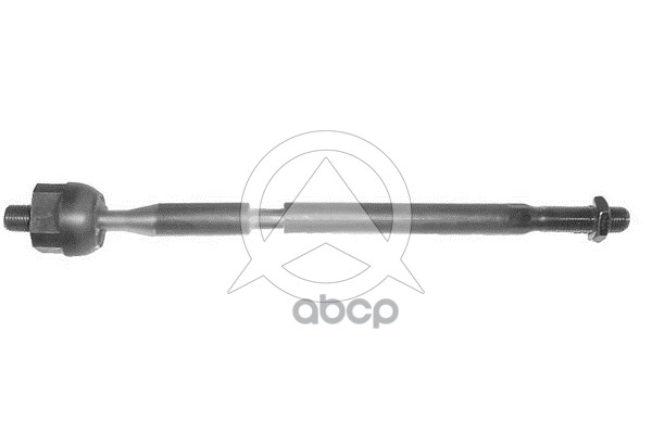 Тяга рулевая прав/лев SKODA FABIA II (542) Sidem арт. 57012