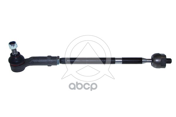 Тяга рулевая лев SKODA FABIA II (542) Sidem арт. 57020